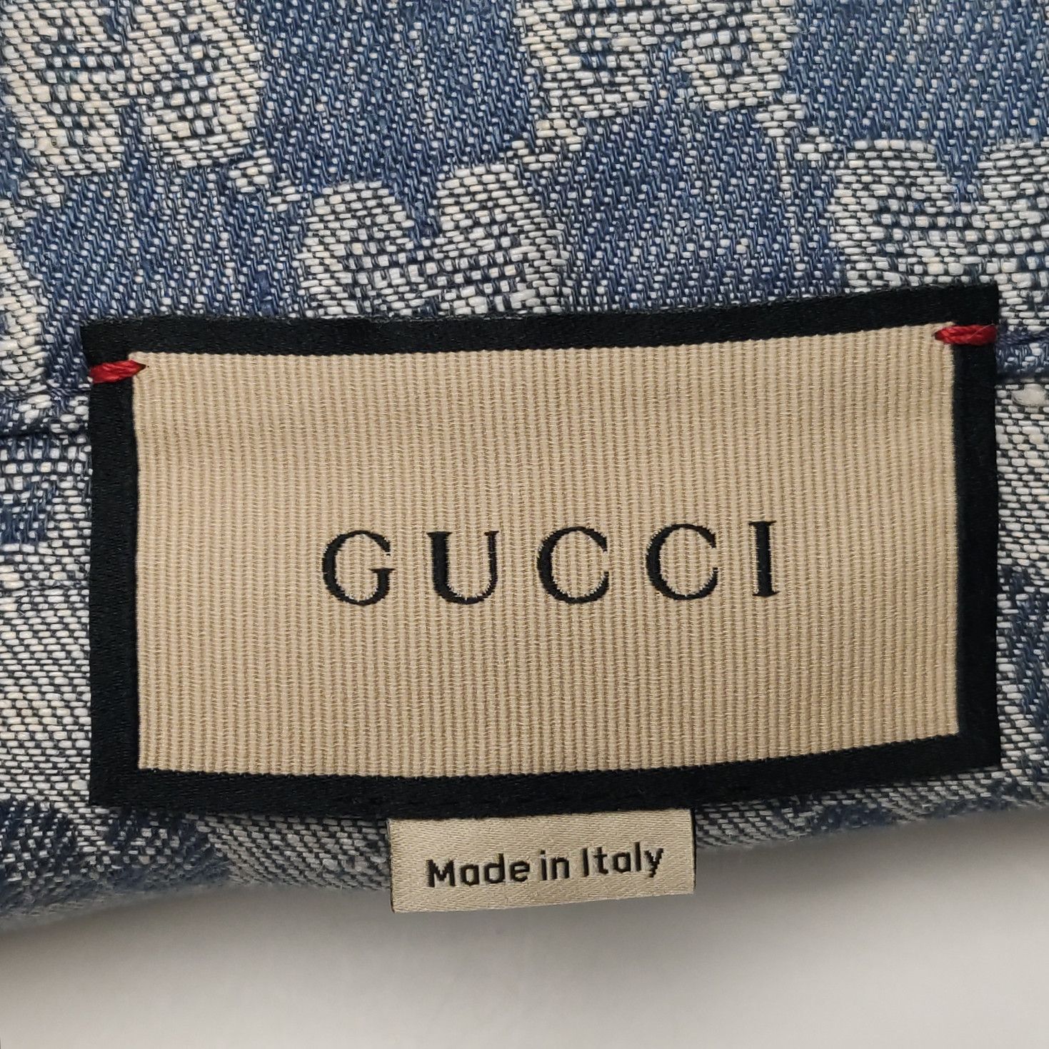 Gucci Gucci GG Monogram Linen Shorts Size 36 Size 25" / US 0 / IT 36 - 6 Thumbnail