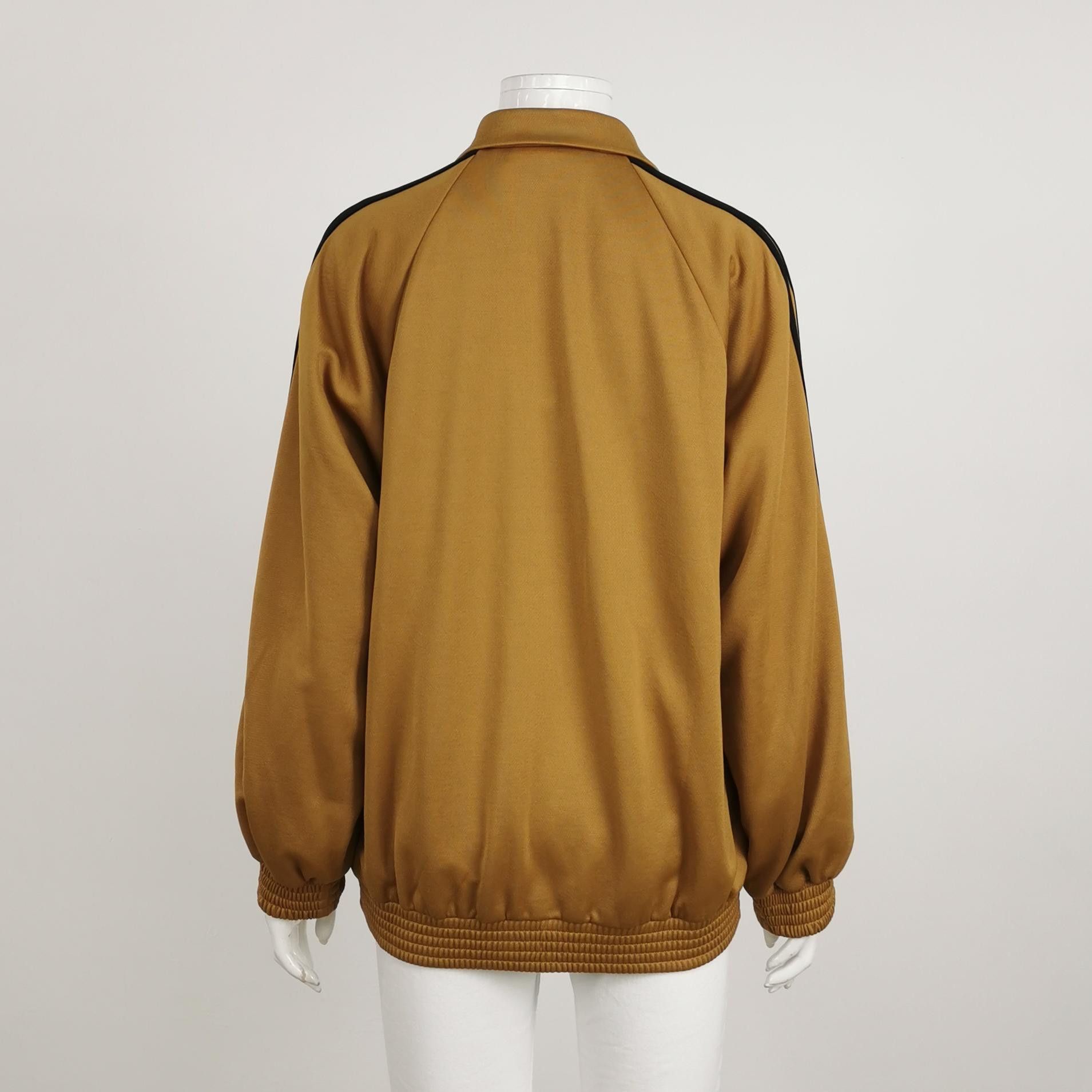 Gucci Gucci x Adidas Logo Track Jacket Size S Size US S / EU 44-46 / 1 - 2 Thumbnail