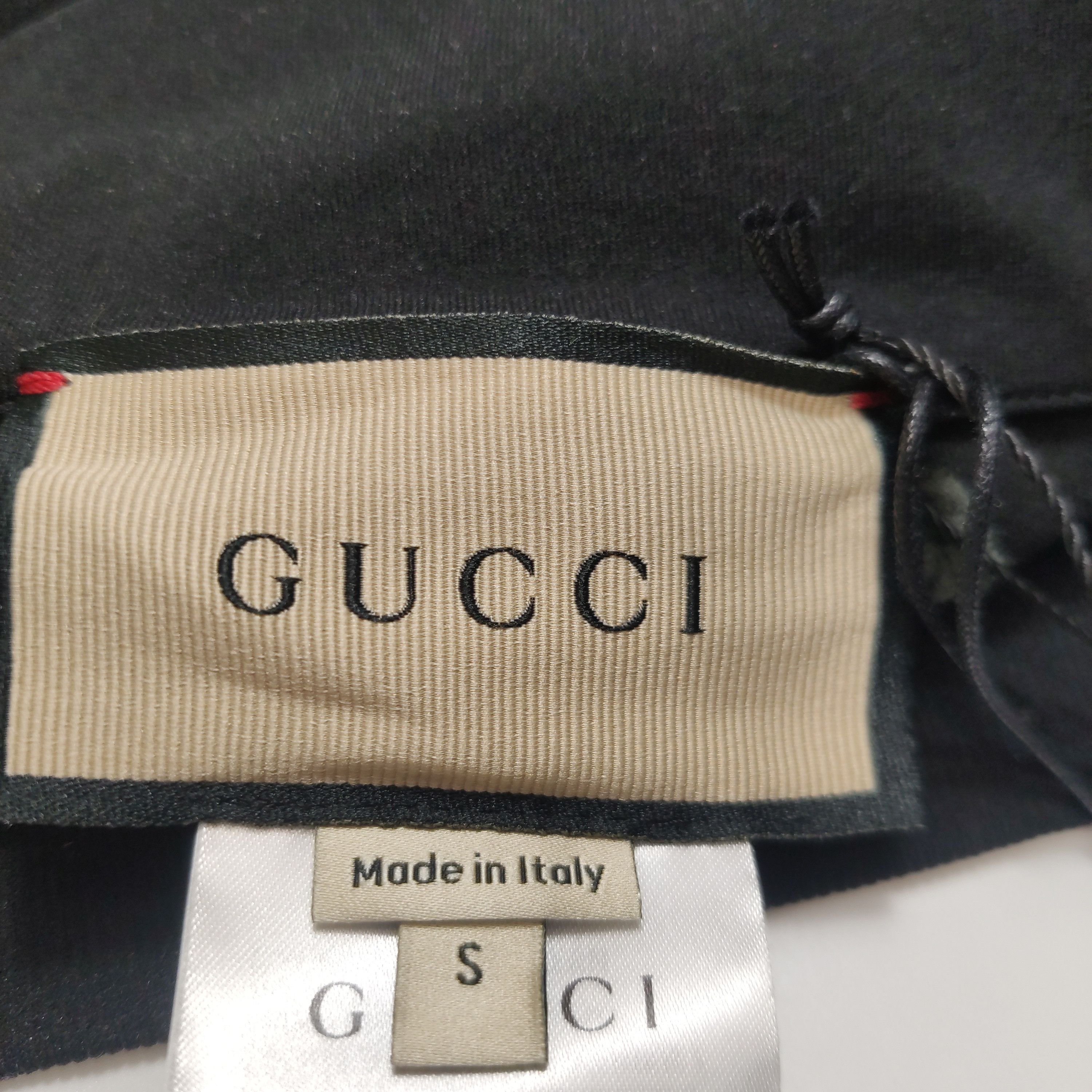 Gucci Gucci Interlocking G Logo Zip Jacket Size S Size S / US 4 / IT 40 - 6 Thumbnail