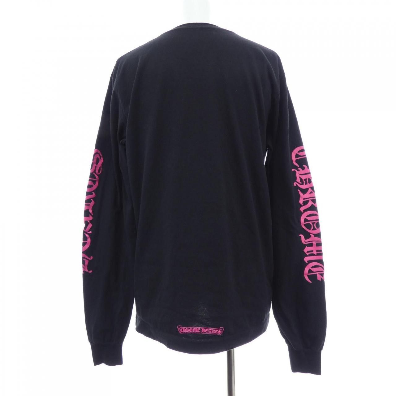Chrome Hearts Chrome Hearts CHROME HEARTS T shirt Textile T-Shirts 044-032581 DUTY FREE for USA Size ONE SIZE - 2 Thumbnail