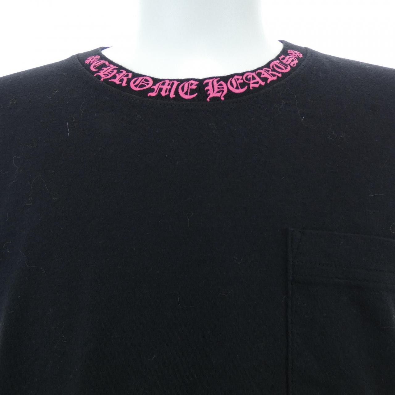 Chrome Hearts Chrome Hearts CHROME HEARTS T shirt Textile T-Shirts 044-032581 DUTY FREE for USA Size ONE SIZE - 5 Thumbnail