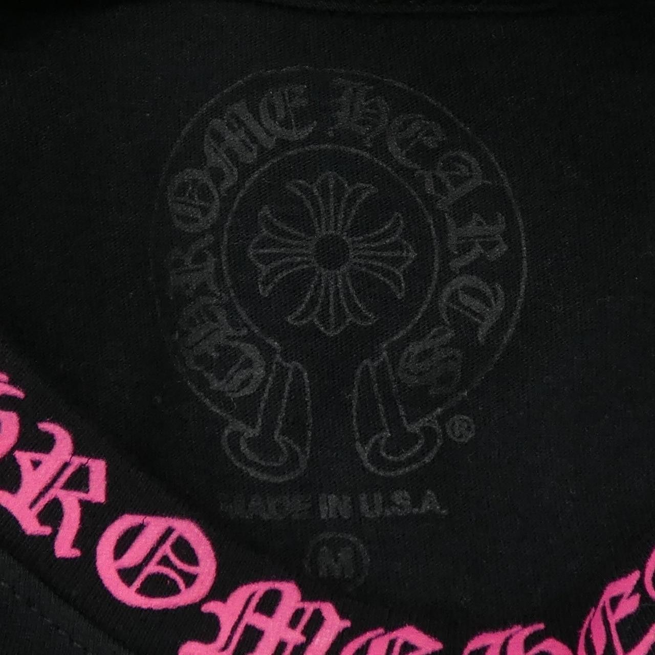 Chrome Hearts Chrome Hearts CHROME HEARTS T shirt Textile T-Shirts 044-032581 DUTY FREE for USA Size ONE SIZE - 4 Thumbnail