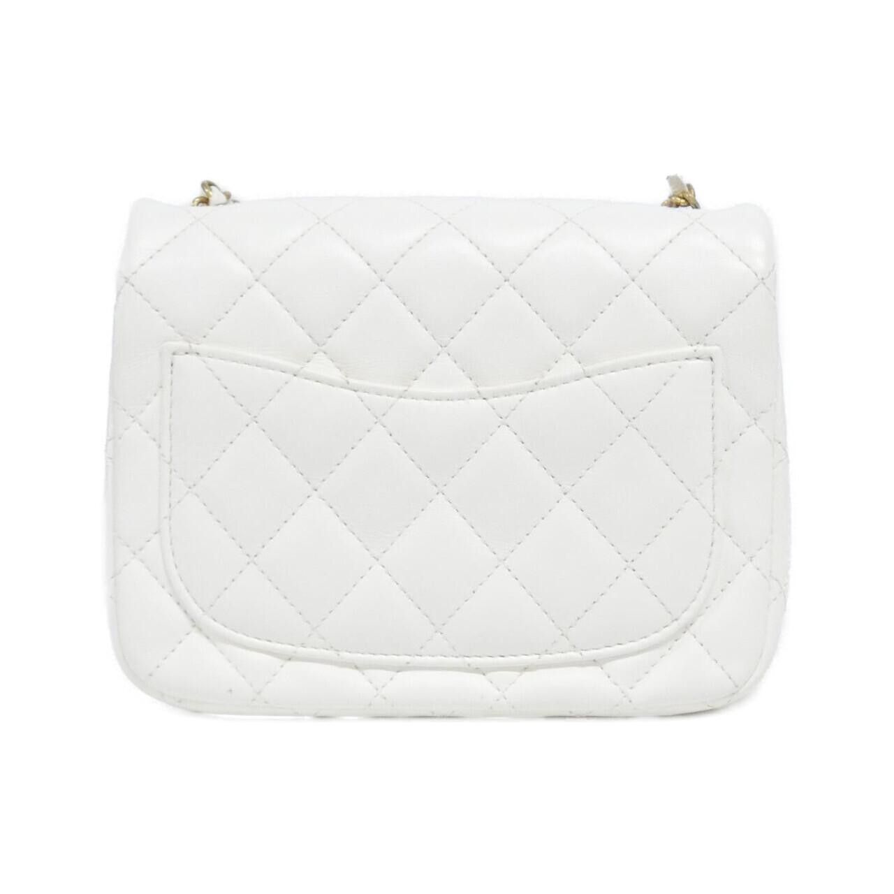 Chanel Chanel Chanel Lambskin Shoulder Bag Leather Shoulder Bag AS2203 DUTY FREE for USA Size ONE SIZE - 2 Thumbnail