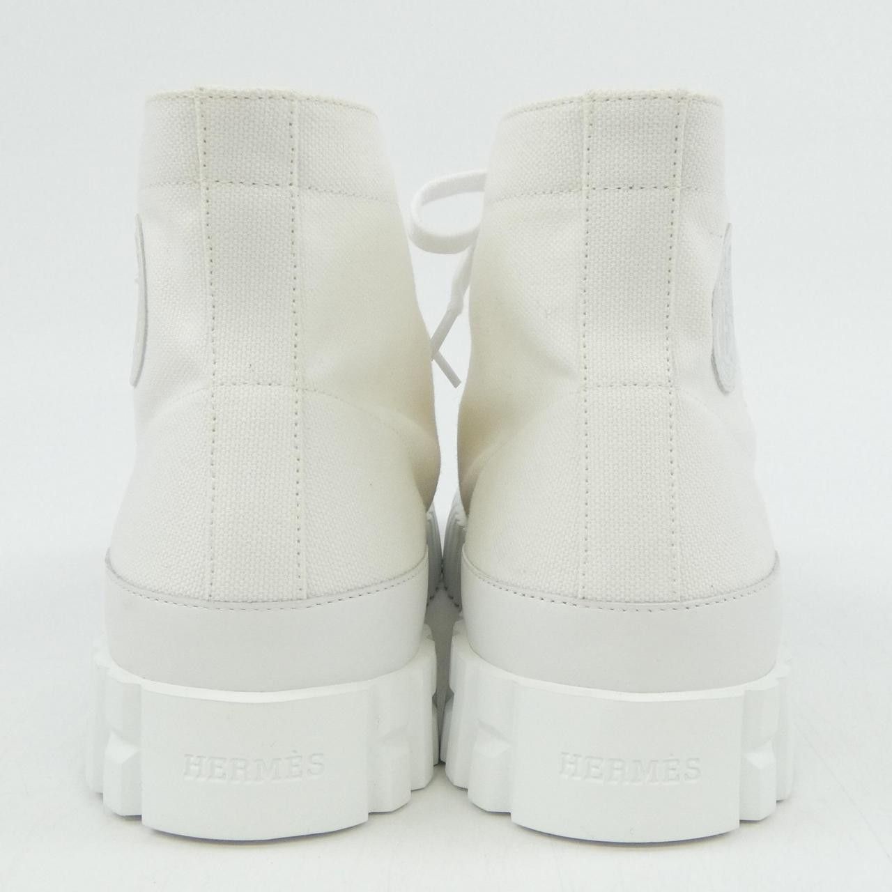 Hermes Hermes Hermes Sneakers Leather Shoes DUTY FREE for USA Size ONE SIZE - 5 Thumbnail