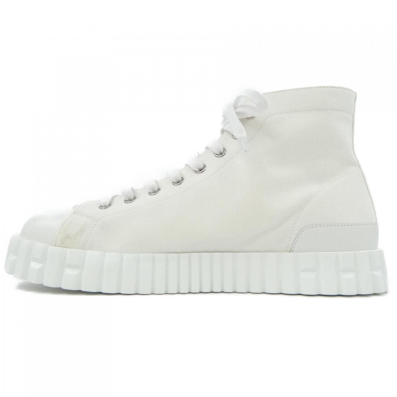 Hermes Hermes Hermes Sneakers Leather Shoes DUTY FREE for USA Size ONE SIZE - 2 Thumbnail
