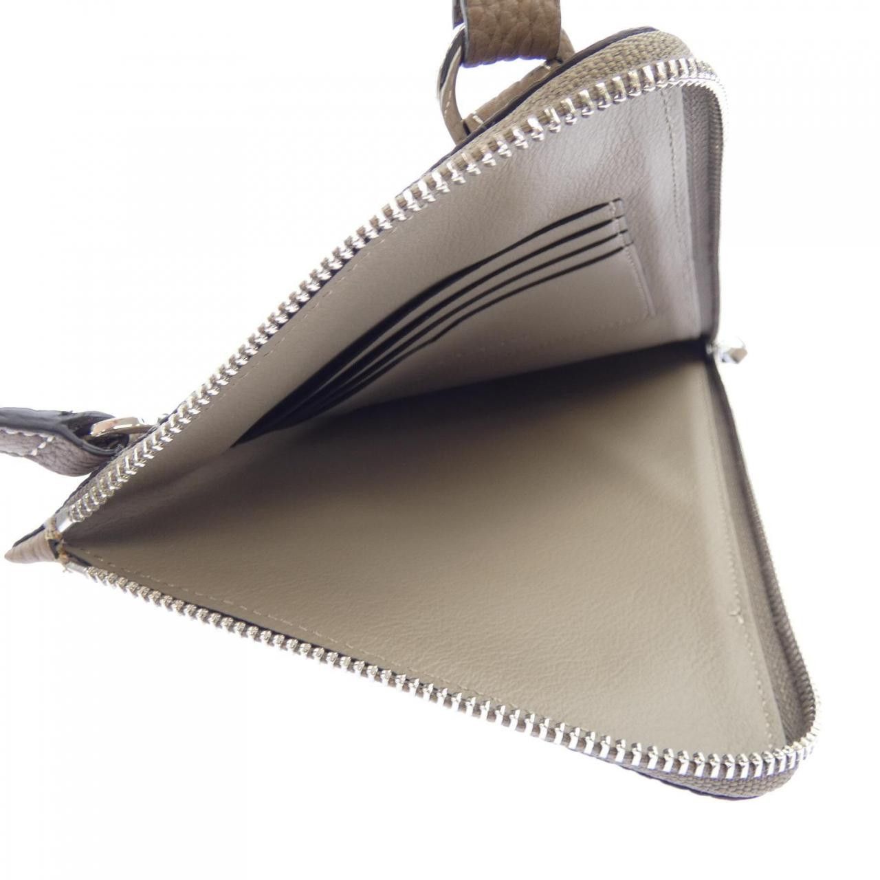 Other Other BONAVENTURA Leather Shoulder Bag Leather Crossbody Bag DUTY FREE for USA Size ONE SIZE - 6 Thumbnail