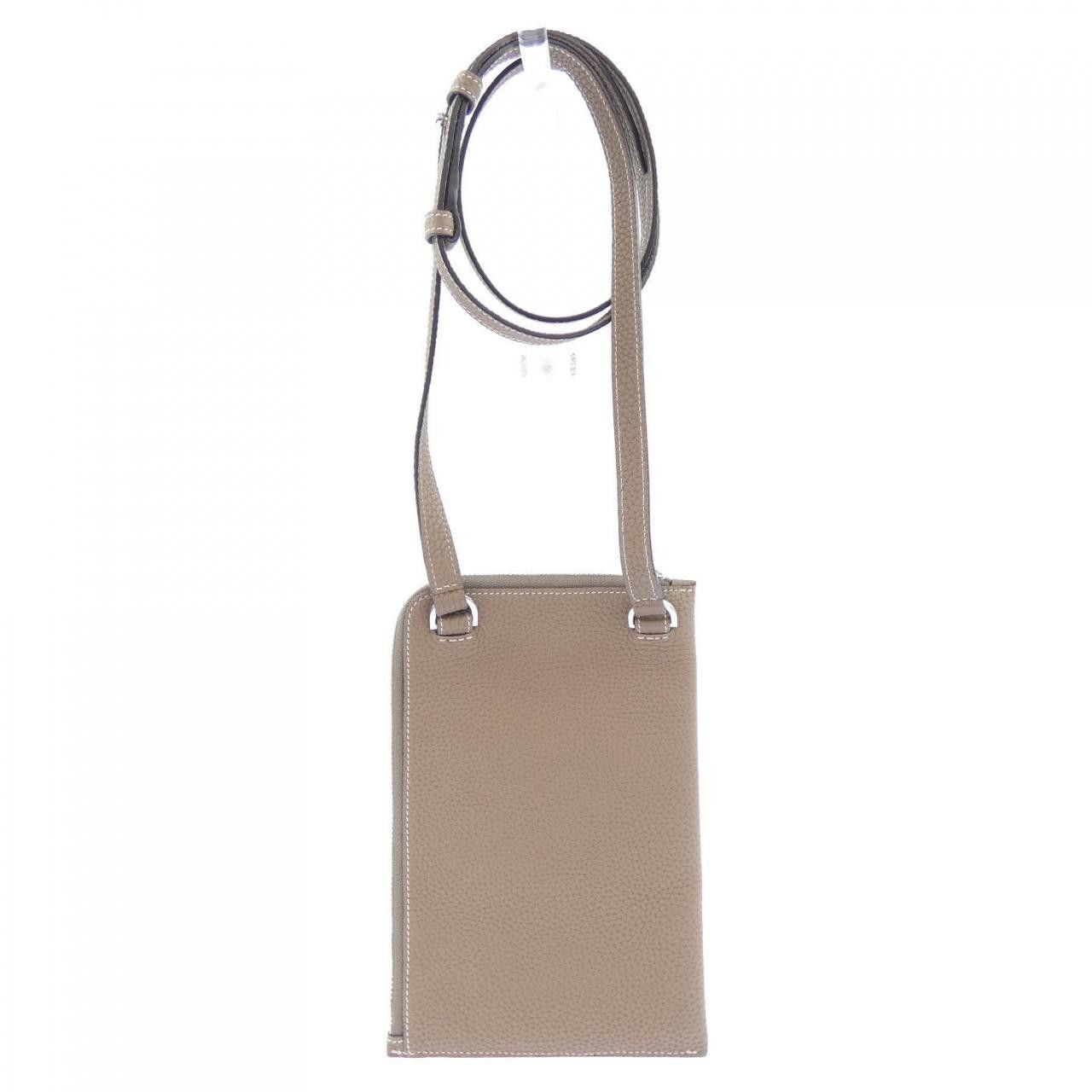 Other Other BONAVENTURA Leather Shoulder Bag Leather Crossbody Bag DUTY FREE for USA Size ONE SIZE - 3 Thumbnail