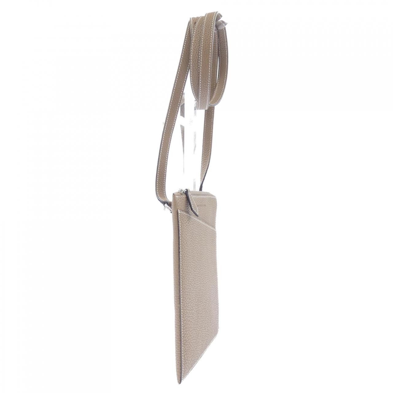 Other Other BONAVENTURA Leather Shoulder Bag Leather Crossbody Bag DUTY FREE for USA Size ONE SIZE - 2 Thumbnail