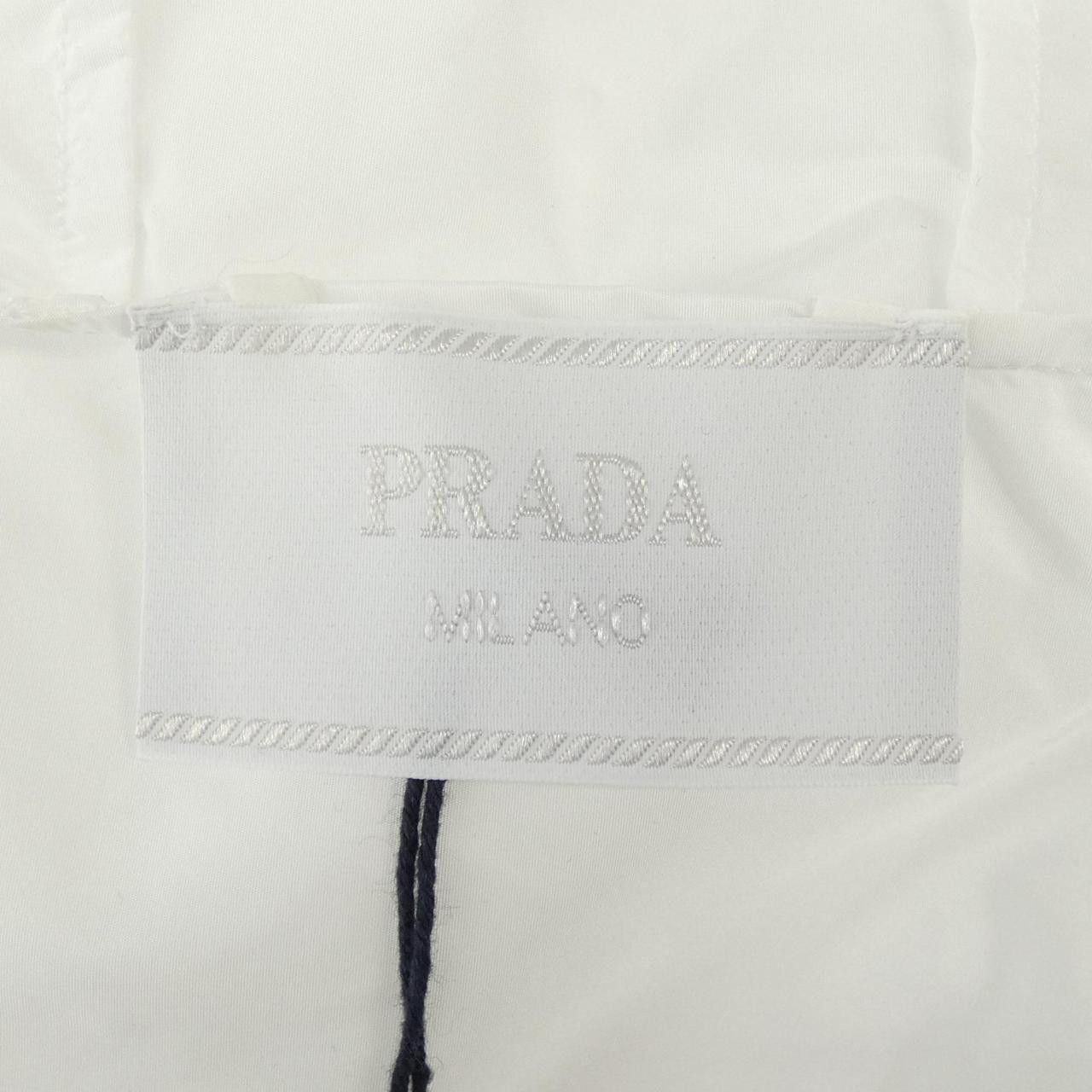 Prada Prada Prada Re Nylon Jacket Textile Outerwear SGC835SOOO1WQ9 DUTY FREE for USA Size ONE SIZE - 4 Thumbnail