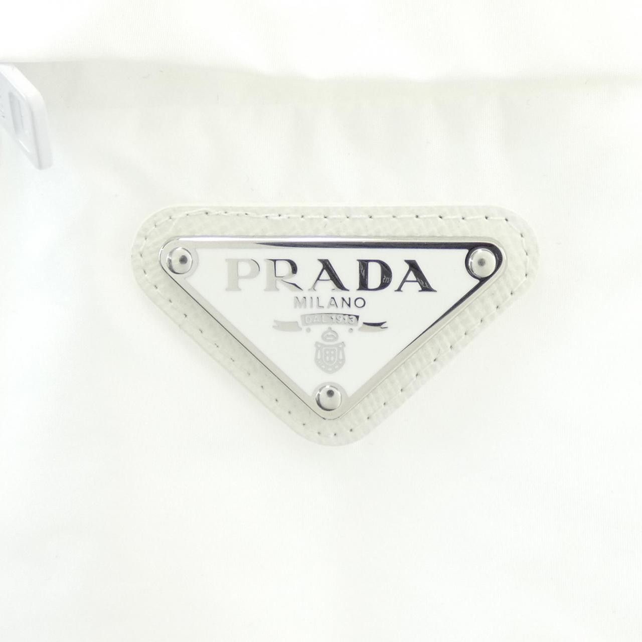 Prada Prada Prada Re Nylon Jacket Textile Outerwear SGC835SOOO1WQ9 DUTY FREE for USA Size ONE SIZE - 7 Thumbnail