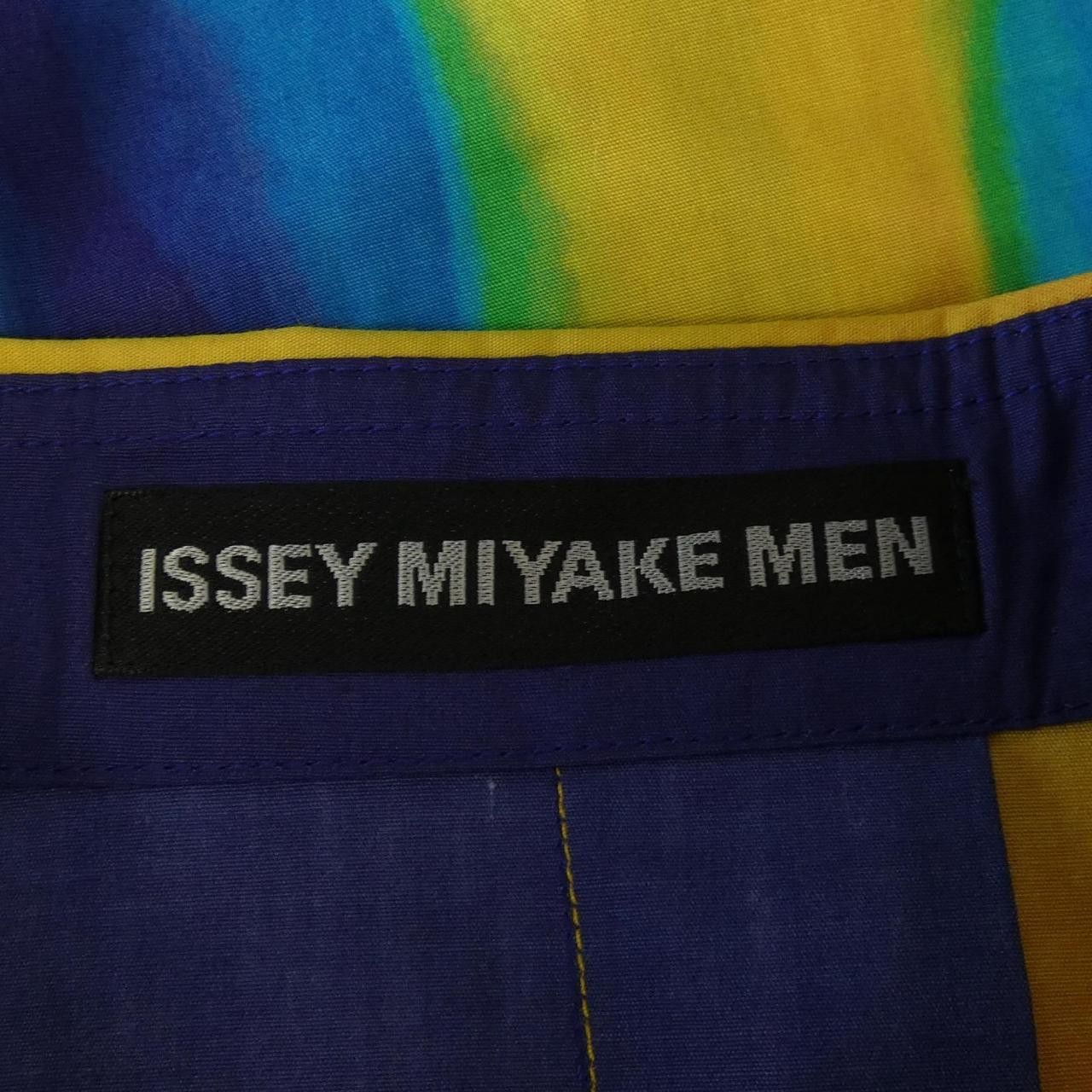 Issey Miyake Issey Miyake ISSEY MIYAKE MEN Shirt Textile Dress Shirt ME63FJ112 DUTY FREE for USA Size ONE SIZE - 4 Thumbnail