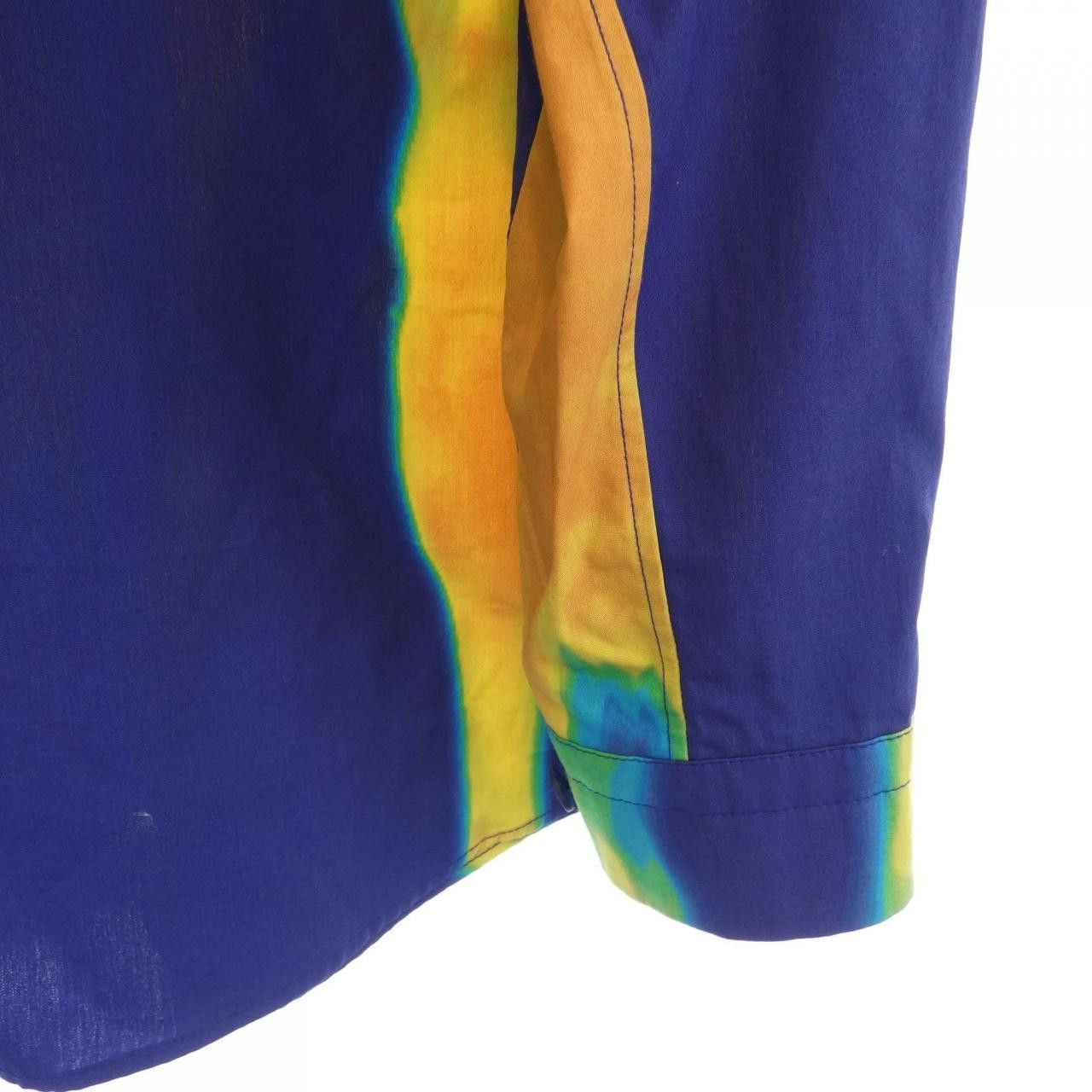Issey Miyake Issey Miyake ISSEY MIYAKE MEN Shirt Textile Dress Shirt ME63FJ112 DUTY FREE for USA Size ONE SIZE - 6 Thumbnail