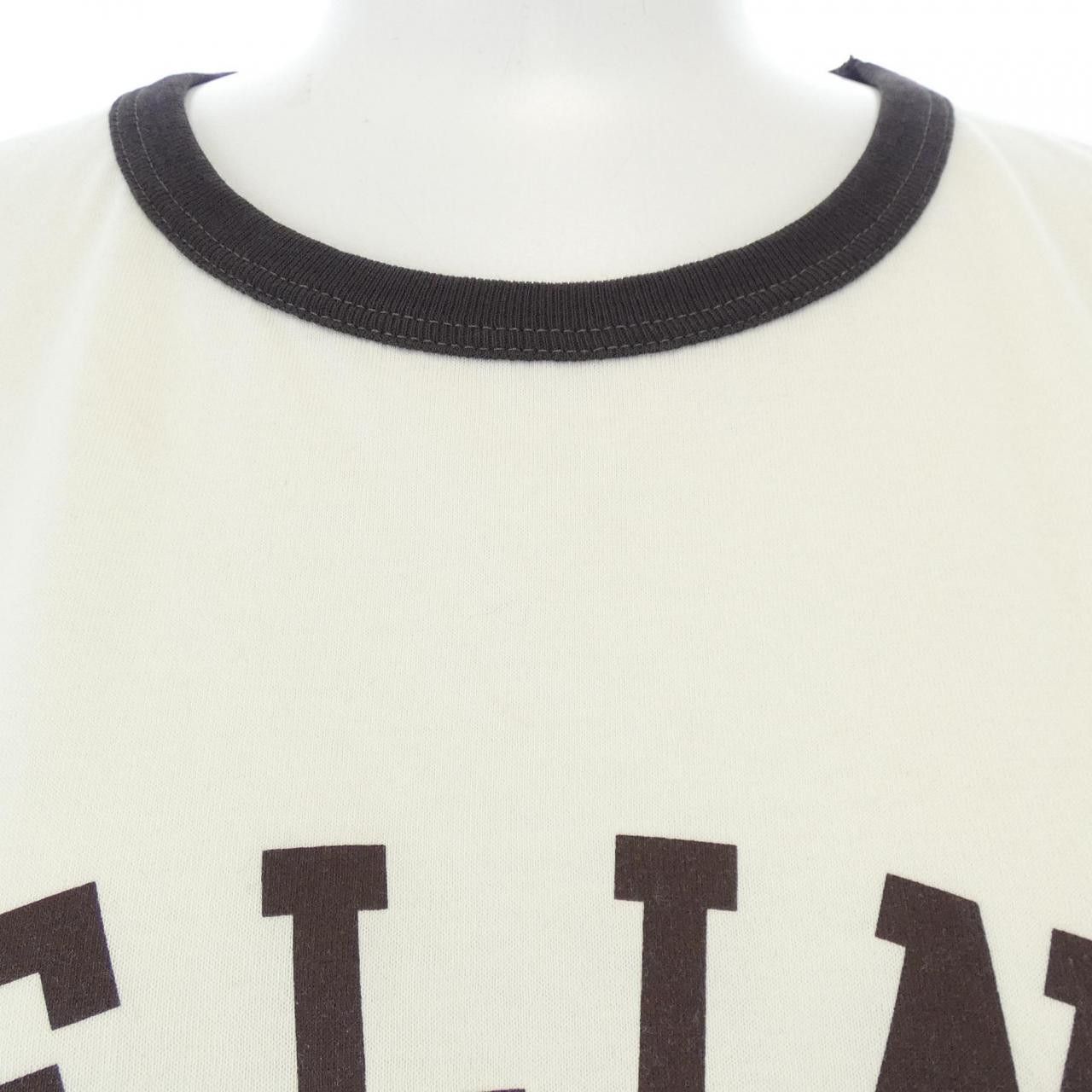 Celine Celine CELINE Cotton T Shirt Textile T-Shirts RX09C671Q DUTY FREE for USA Size ONE SIZE - 5 Thumbnail