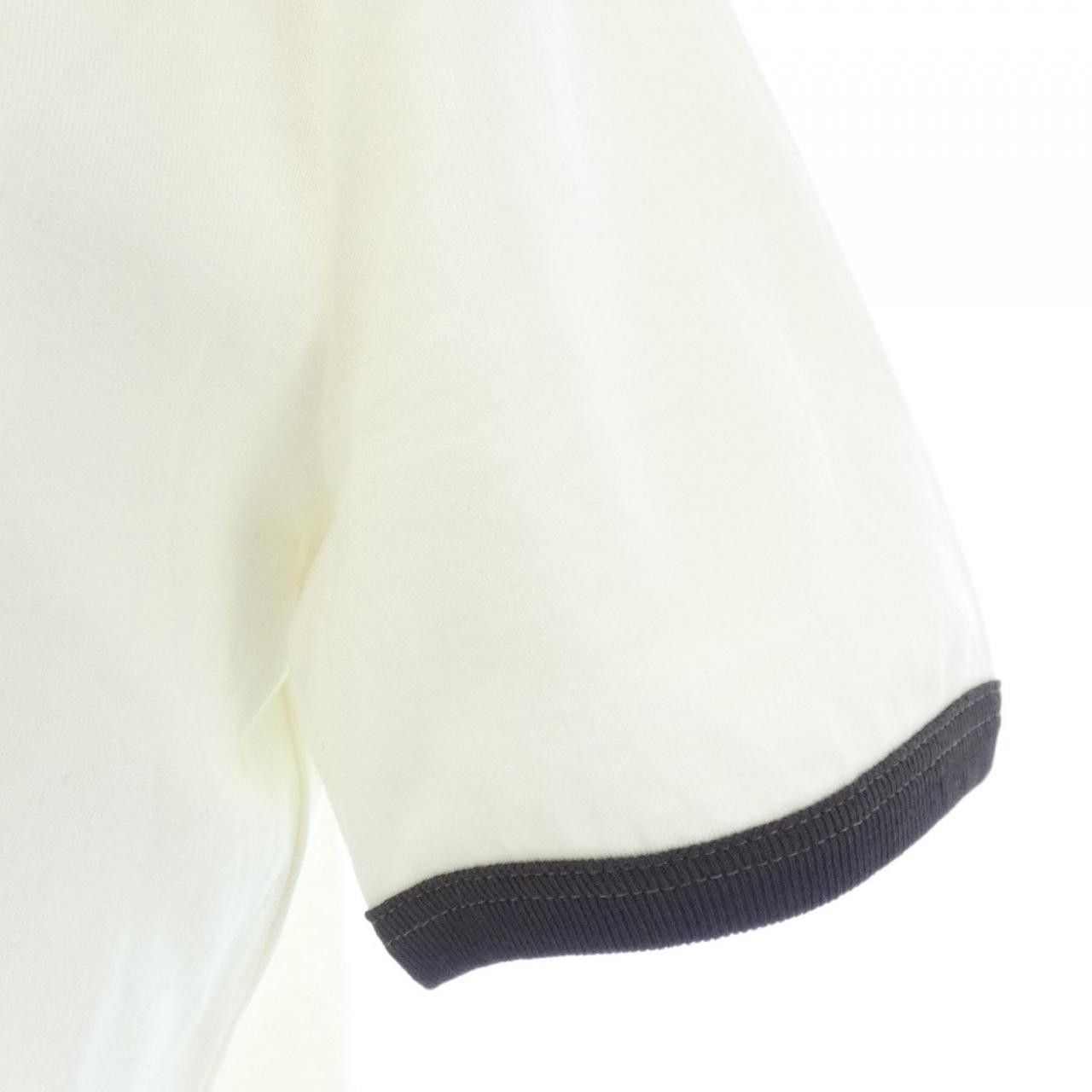 Celine Celine CELINE Cotton T Shirt Textile T-Shirts RX09C671Q DUTY FREE for USA Size ONE SIZE - 6 Thumbnail