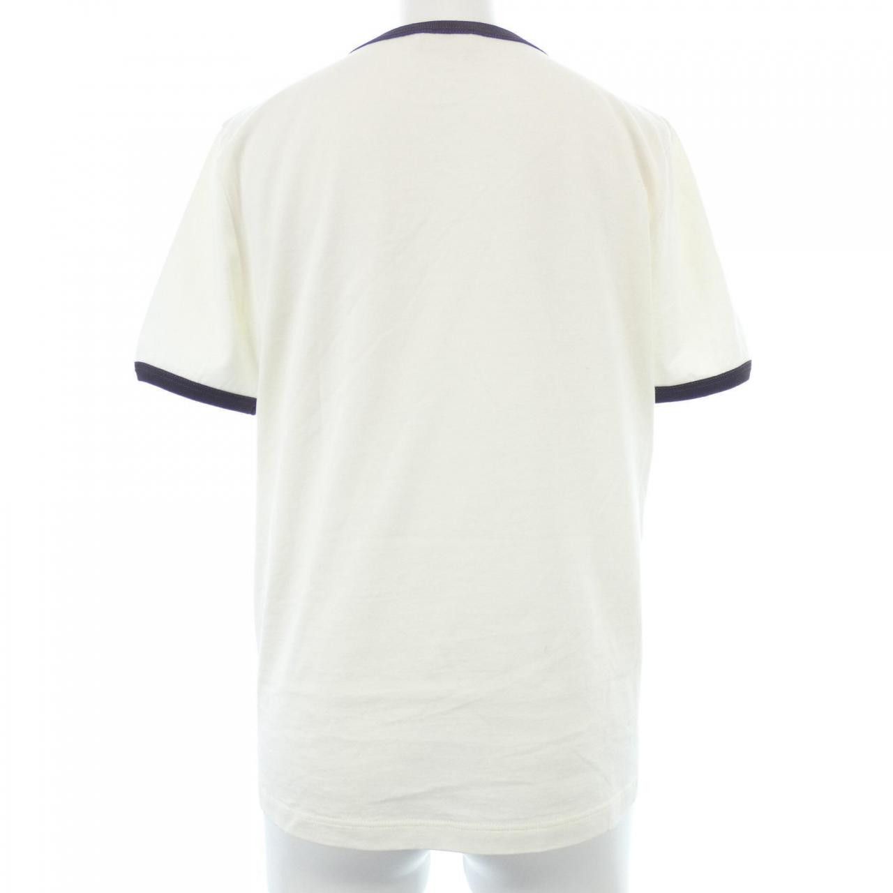 Celine Celine CELINE Cotton T Shirt Textile T-Shirts RX09C671Q DUTY FREE for USA Size ONE SIZE - 2 Thumbnail