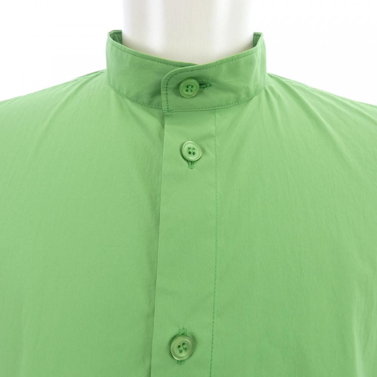 Issey Miyake Issey Miyake Homme Plisse Issey Miyake Pleated Shirt Textile Tops HP43FJ301 DUTY FREE for USA Size ONE SIZE - 5 Thumbnail
