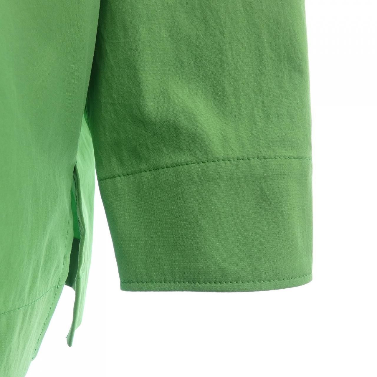 Issey Miyake Issey Miyake Homme Plisse Issey Miyake Pleated Shirt Textile Tops HP43FJ301 DUTY FREE for USA Size ONE SIZE - 6 Thumbnail