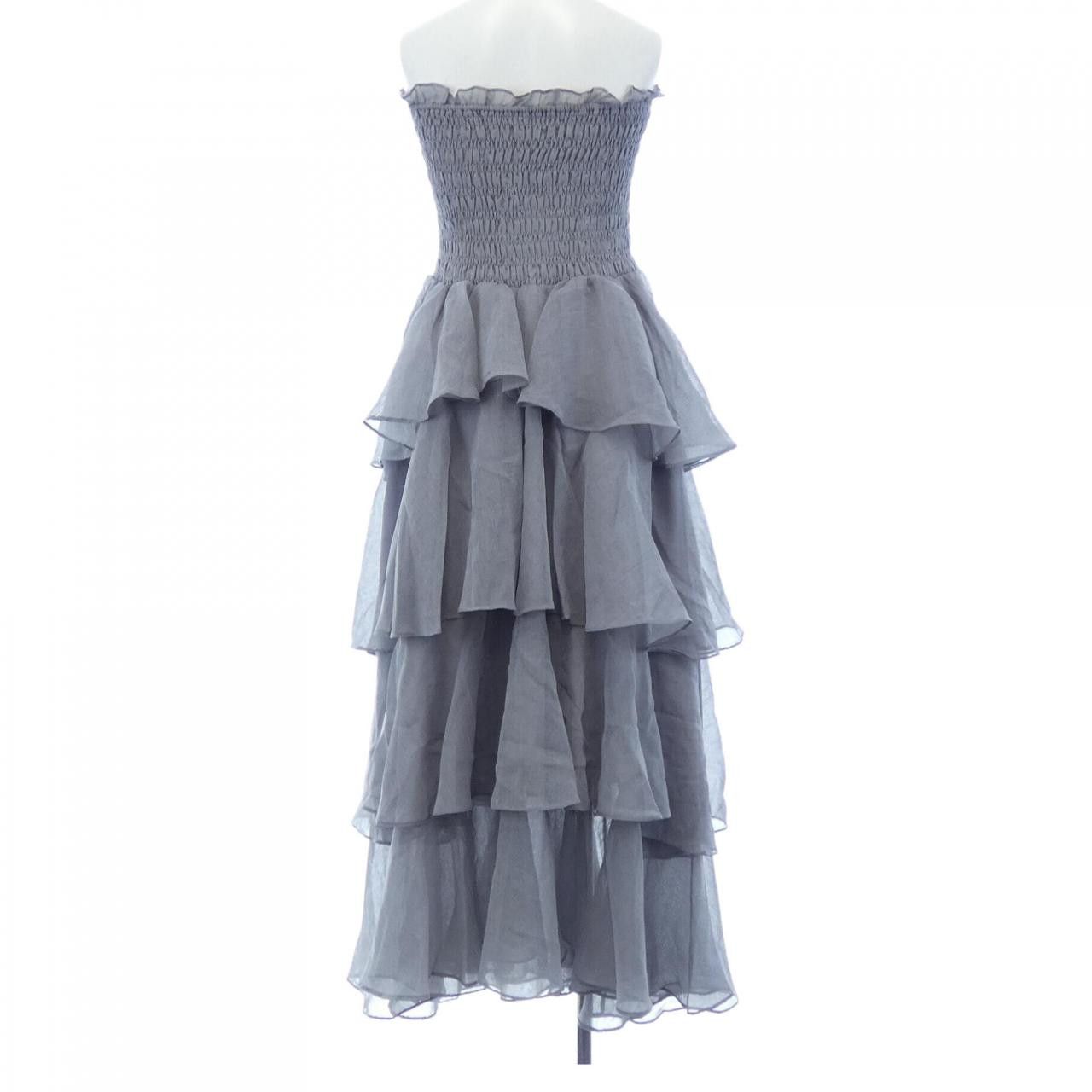 Other Other MAISON CELON Dress Textile Dresses DUTY FREE for USA Size ONE SIZE - 2 Thumbnail