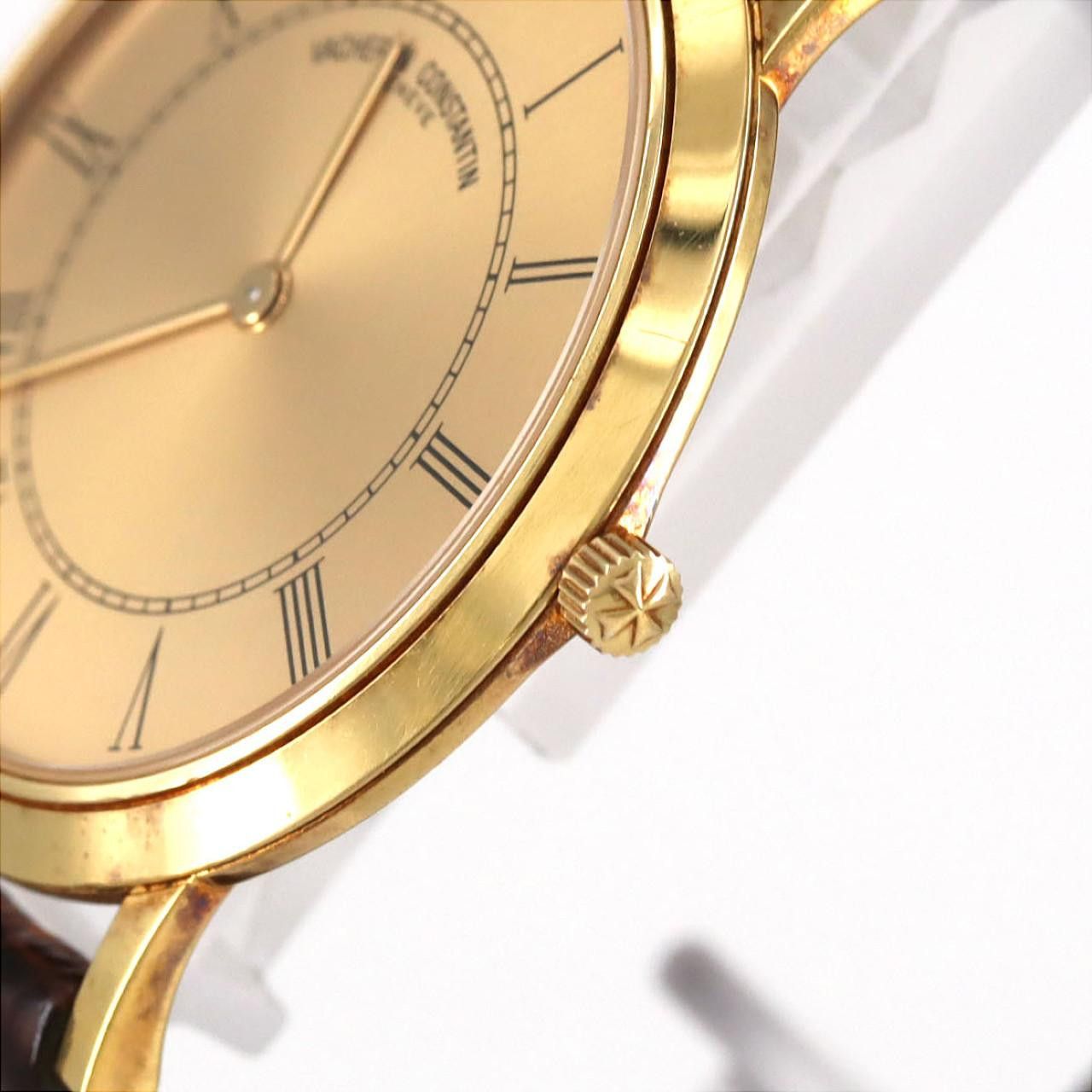 Vacheron Constantin Vacheron Constantin Vacheron Constantin Extra Flat Yellow Gold Manual Winding Precious Metal Other 34070/000J-7613 DUTY FREE for USA Size ONE SIZE - 3 Thumbnail
