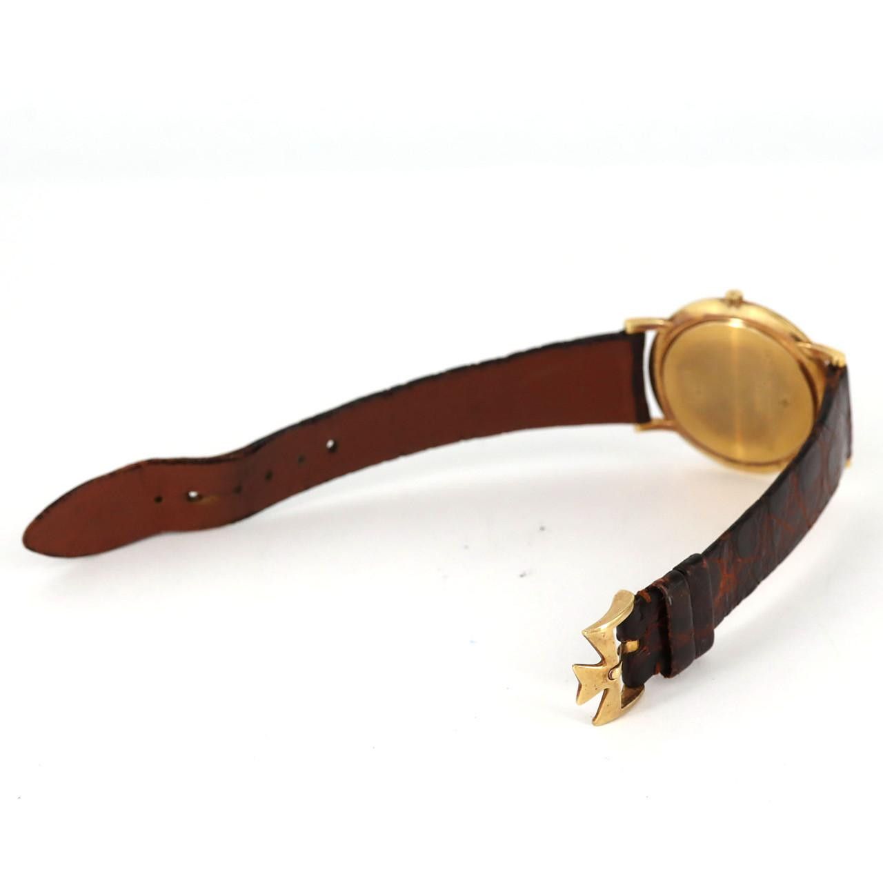 Vacheron Constantin Vacheron Constantin Vacheron Constantin Extra Flat Yellow Gold Manual Winding Precious Metal Other 34070/000J-7613 DUTY FREE for USA Size ONE SIZE - 6 Thumbnail