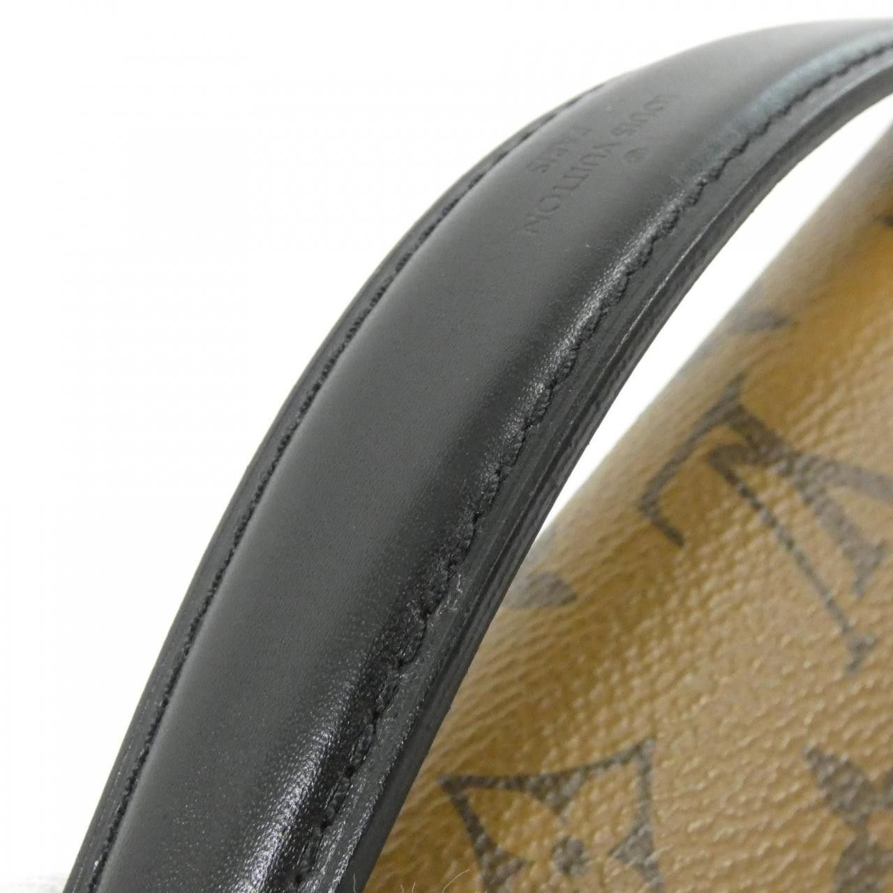 Louis Vuitton Louis Vuitton Louis Vuitton Pochette Metis Monogram Reverse Shoulder Bag Textile Crossbody Bag M44876 DUTY FREE for USA Size ONE SIZE - 9 Thumbnail