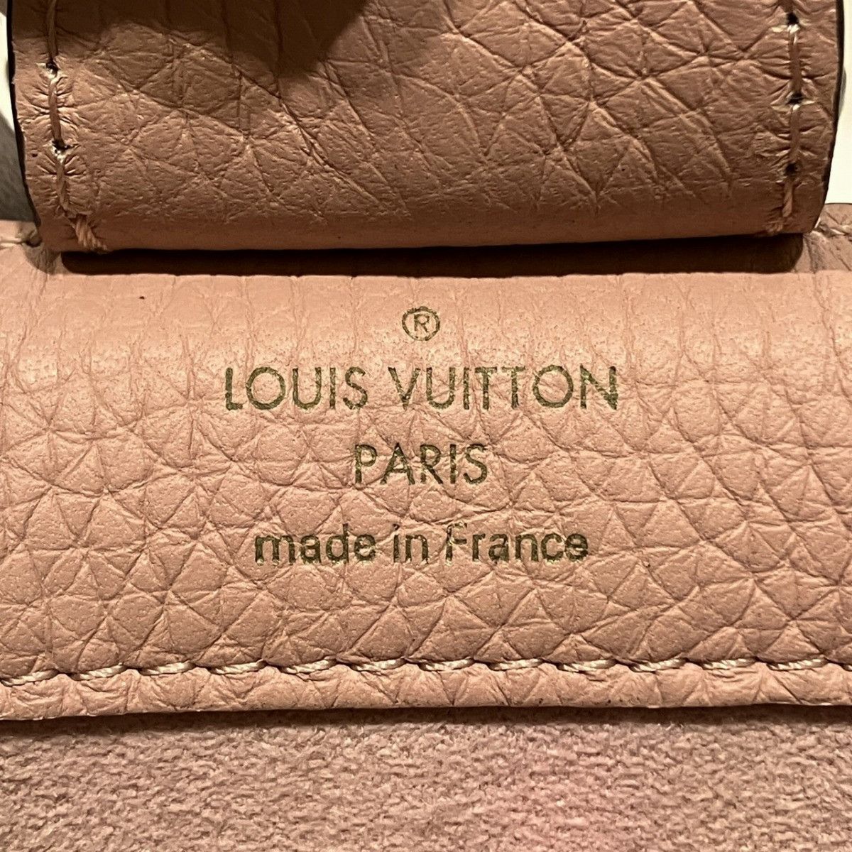 Louis Vuitton Louis Vuitton Louis Vuitton Brittany Damier Handbag Textile Handbag N41674 DUTY FREE for USA Size ONE SIZE - 4 Thumbnail