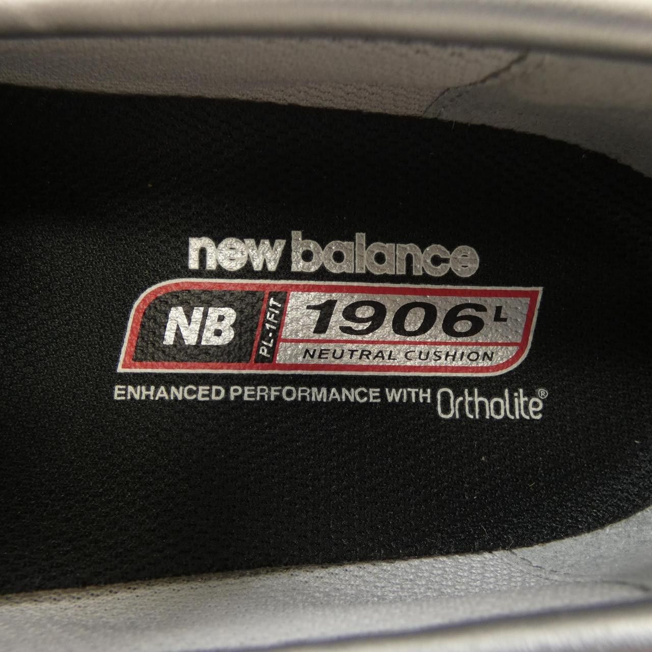 Other Other New Balance Sneakers Plastic / Synthetic Shoes U1906LAE DUTY FREE for USA Size ONE SIZE - 6 Thumbnail