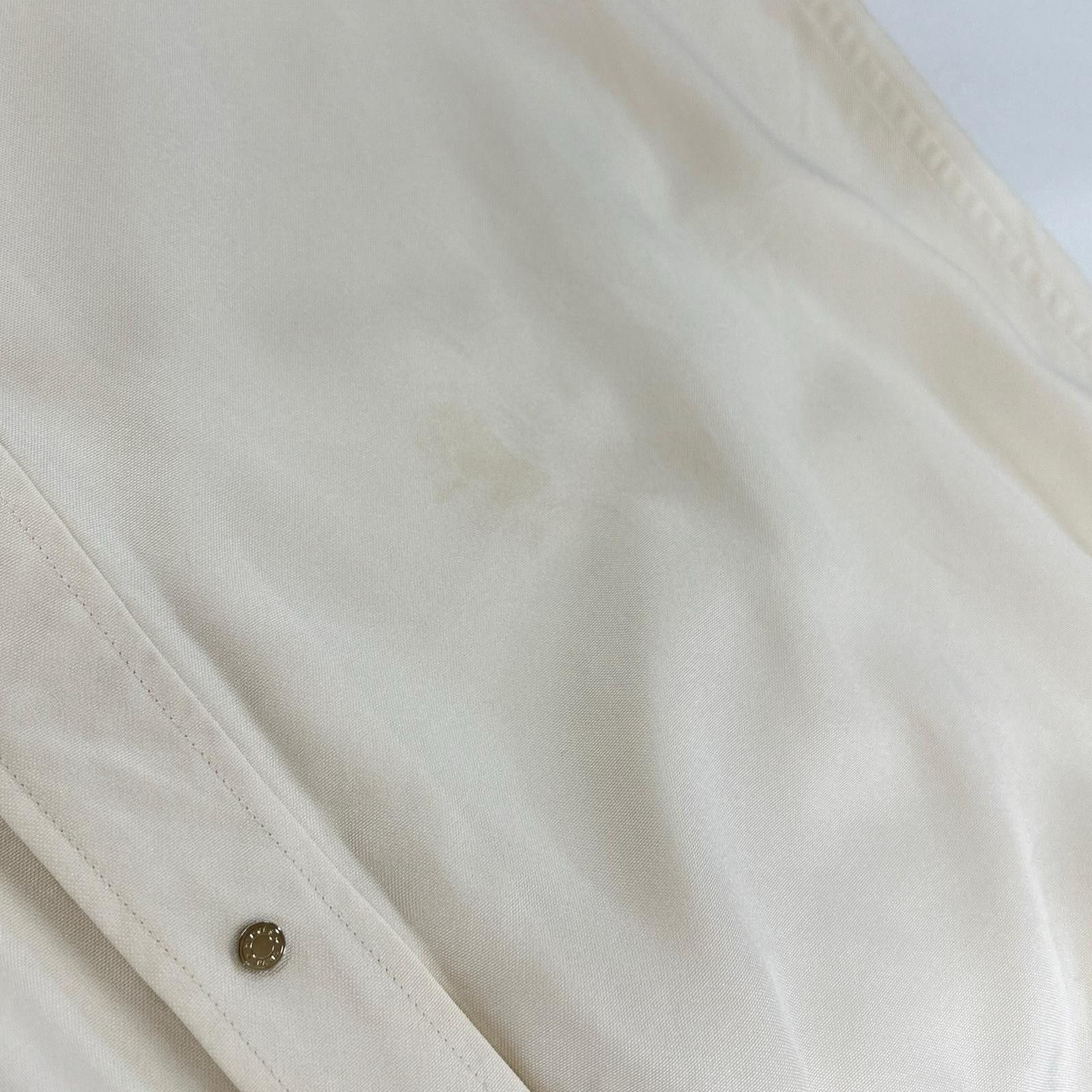 Hermes Hermes Hermes Silk Sleeveless Dress Textile Dresses DUTY FREE for USA Size ONE SIZE - 12 Thumbnail