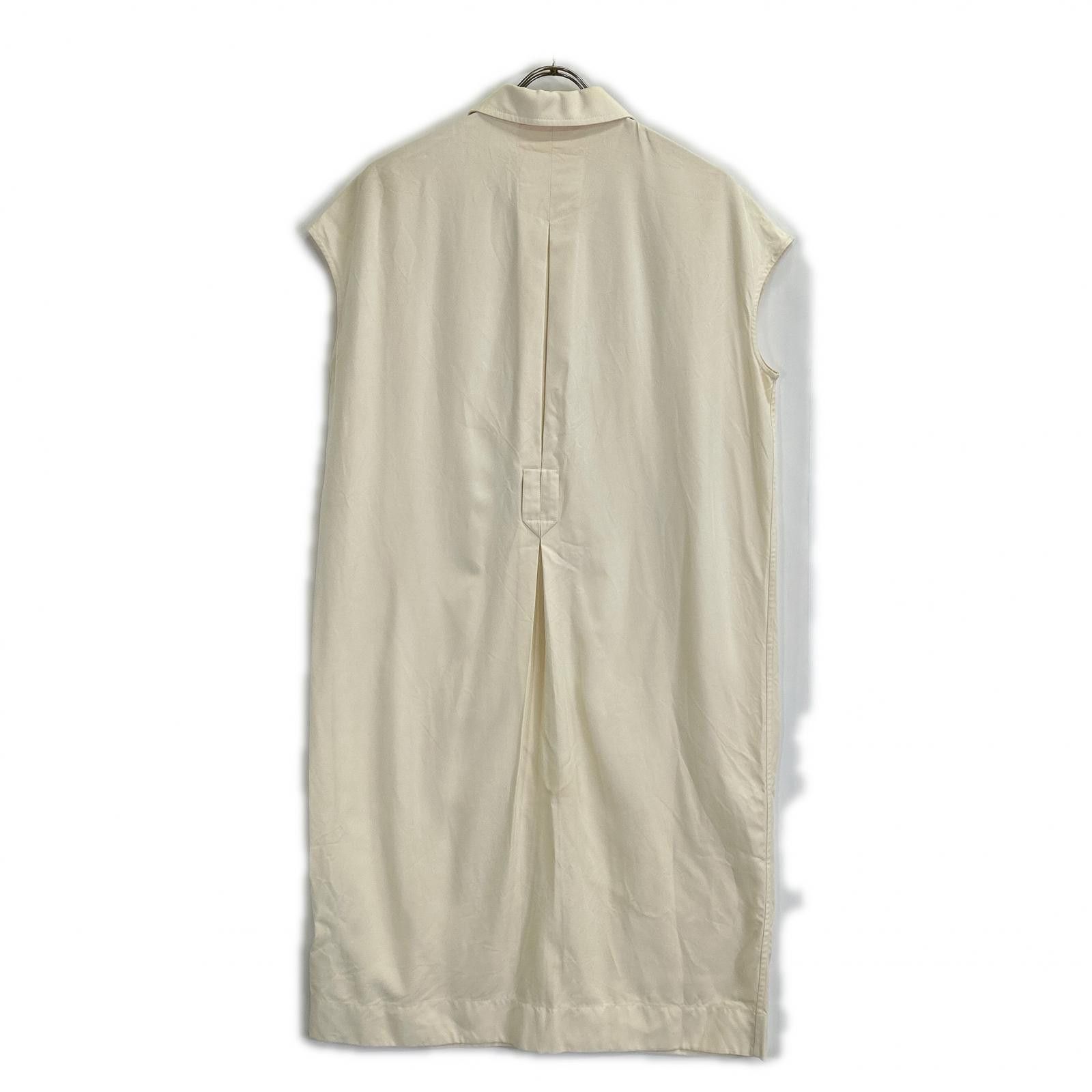 Hermes Hermes Hermes Silk Sleeveless Dress Textile Dresses DUTY FREE for USA Size ONE SIZE - 4 Thumbnail