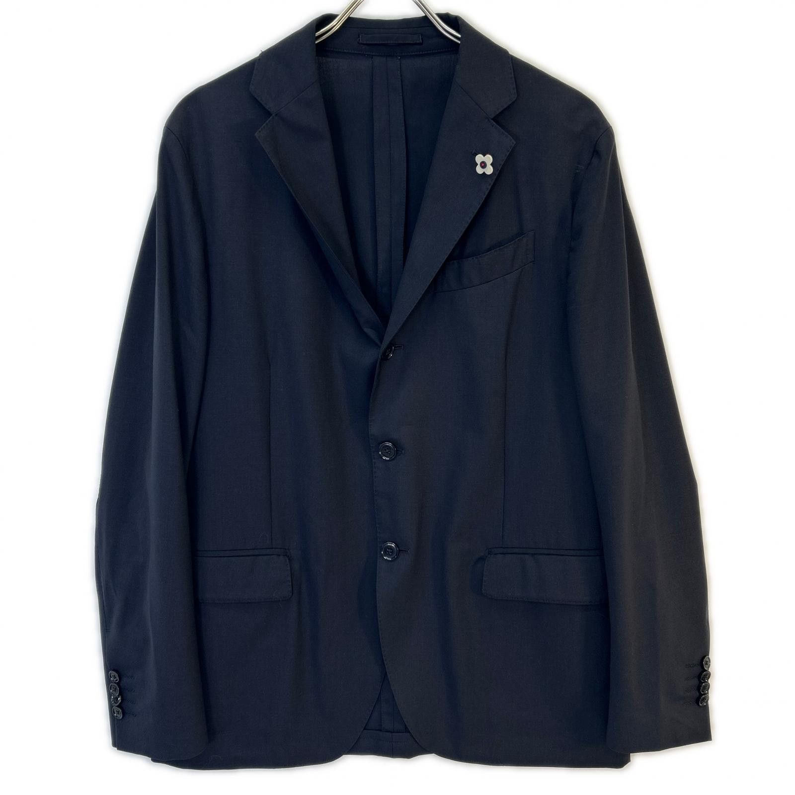 Lardini Lardini Lardini Wool Suit Set Textile Suits SU.821-A DUTY FREE for USA Size ONE SIZE - 3 Thumbnail