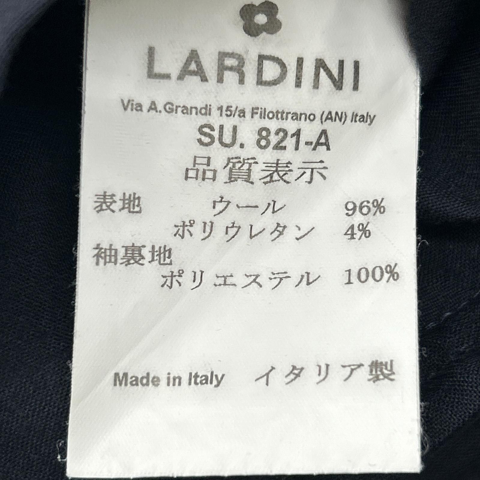 Lardini Lardini Lardini Wool Suit Set Textile Suits SU.821-A DUTY FREE for USA Size ONE SIZE - 9 Thumbnail