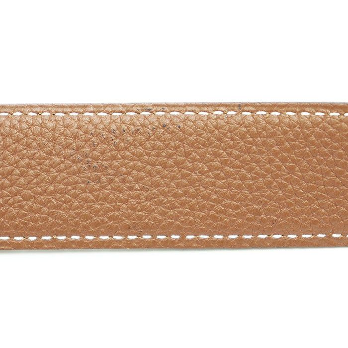 Hermes Hermes Hermes Constance Leather Belt Leather Belt Stamp H (2004) DUTY FREE for USA Size ONE SIZE - 8 Thumbnail