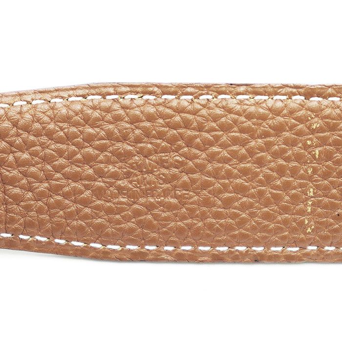 Hermes Hermes Hermes Constance Leather Belt Leather Belt Stamp H (2004) DUTY FREE for USA Size ONE SIZE - 10 Thumbnail