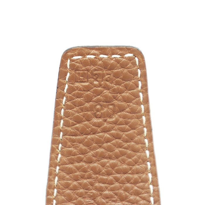 Hermes Hermes Hermes Constance Leather Belt Leather Belt Stamp H (2004) DUTY FREE for USA Size ONE SIZE - 9 Thumbnail
