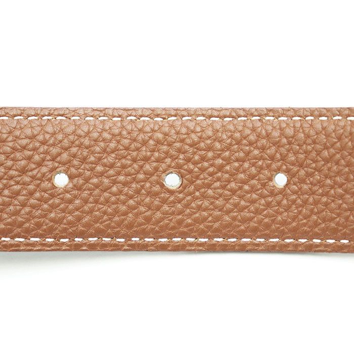 Hermes Hermes Hermes Constance Leather Belt Leather Belt Stamp H (2004) DUTY FREE for USA Size ONE SIZE - 11 Thumbnail