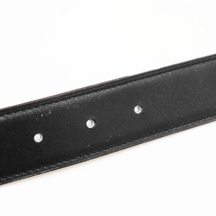 Hermes Hermes Hermes Constance Leather Belt Leather Belt Stamp H (2004) DUTY FREE for USA Size ONE SIZE - 12 Thumbnail