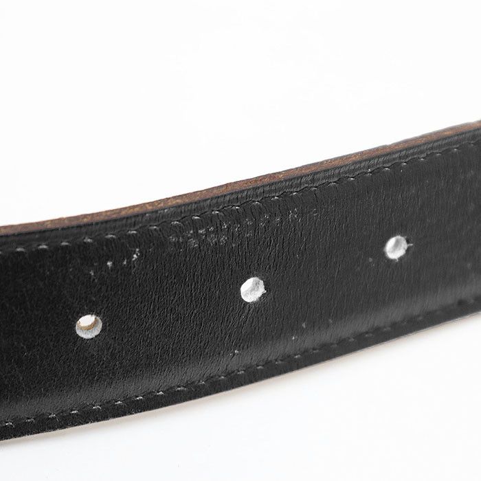 Hermes Hermes Hermes Constance Leather Belt Leather Belt Stamp H (2004) DUTY FREE for USA Size ONE SIZE - 6 Thumbnail