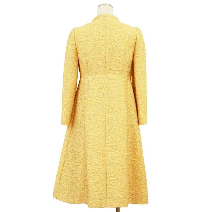 Dolce & Gabbana Dolce & Gabbana Dolce&Gabbana Jacquard Coat Textile Outerwear DUTY FREE for USA Size ONE SIZE - 5 Thumbnail