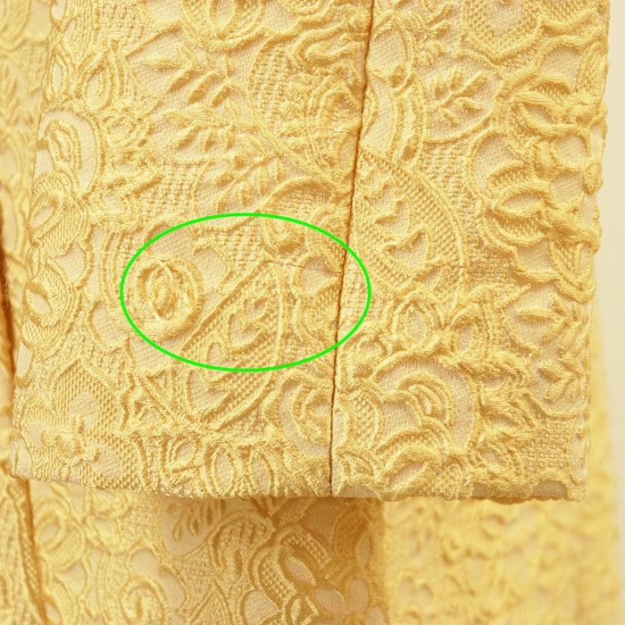 Dolce & Gabbana Dolce & Gabbana Dolce&Gabbana Jacquard Coat Textile Outerwear DUTY FREE for USA Size ONE SIZE - 8 Thumbnail