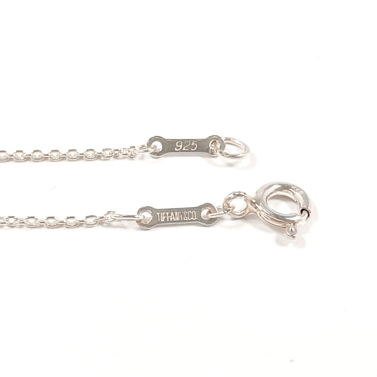 Tiffany & Co. Tiffany & Co. Tiffany & Co. Star of David Silver Necklace Precious Metal Necklace DUTY FREE for USA Size ONE SIZE - 5 Thumbnail