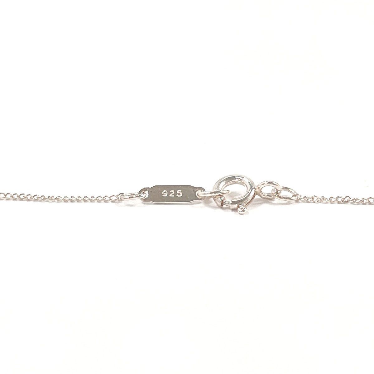 Tiffany & Co. Tiffany & Co. Tiffany & Co. Ribbon Silver Necklace Precious Metal Necklace DUTY FREE for USA Size ONE SIZE - 7 Thumbnail