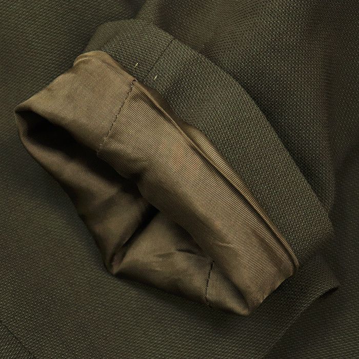 Maison Margiela Maison Margiela Maison Margiela Wool Jacket Textile Outerwear DUTY FREE for USA Size ONE SIZE - 9 Thumbnail