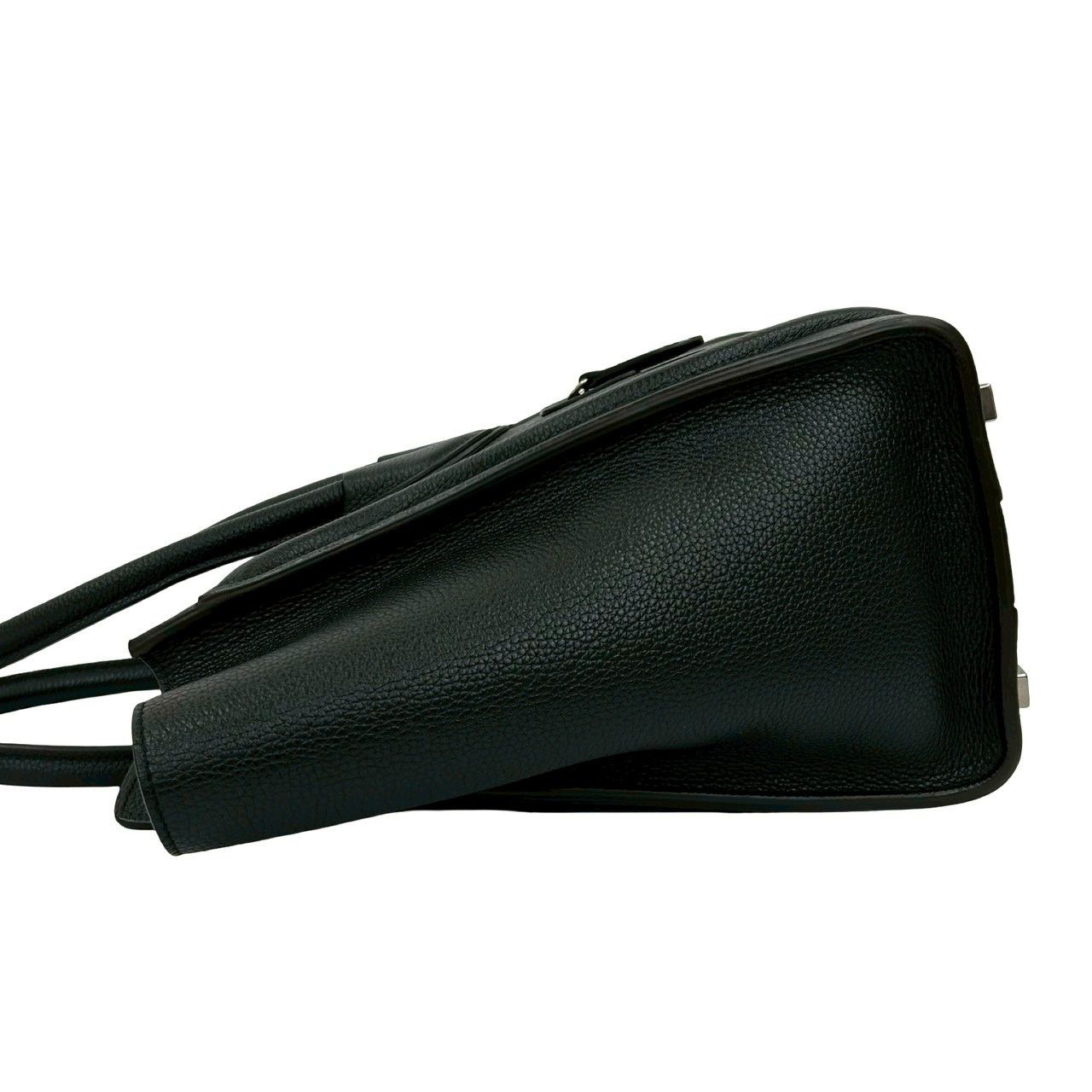 Celine Celine CELINE Luggage Micro Shopper Handbag Leather Handbag DUTY FREE for USA Size ONE SIZE - 7 Thumbnail