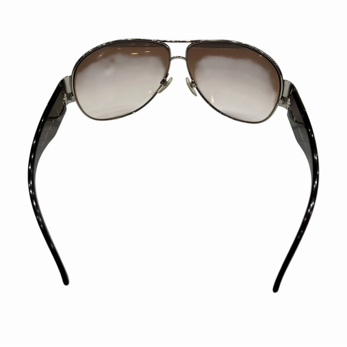 Chanel Chanel Chanel Sunglasses Plastic / Synthetic Sunglasses 4128 DUTY FREE for USA Size ONE SIZE - 2 Thumbnail