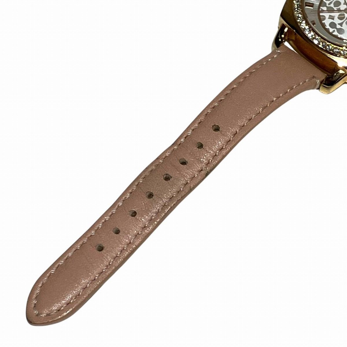 Coach Coach Coach Mini Signature Stainless Steel Quartz Watch Metal Quartz CA.64.7.34.0697S DUTY FREE for USA Size ONE SIZE - 7 Thumbnail