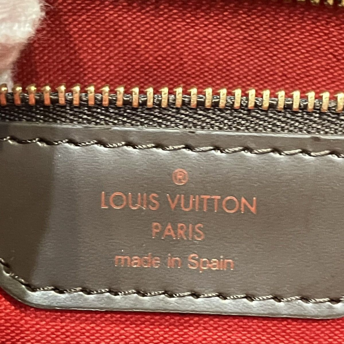 Louis Vuitton Louis Vuitton Louis Vuitton Cabas Rivington Damier Tote Bag Textile Tote Bag N41108 DUTY FREE for USA Size ONE SIZE - 4 Thumbnail
