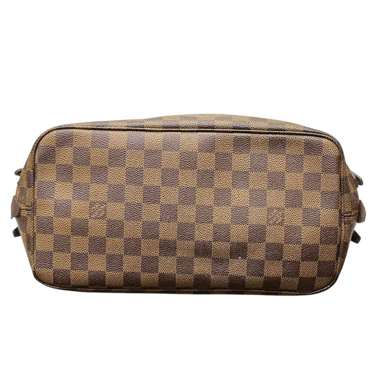 Louis Vuitton Louis Vuitton Louis Vuitton Cabas Rivington Damier Tote Bag Textile Tote Bag N41108 DUTY FREE for USA Size ONE SIZE - 3 Thumbnail