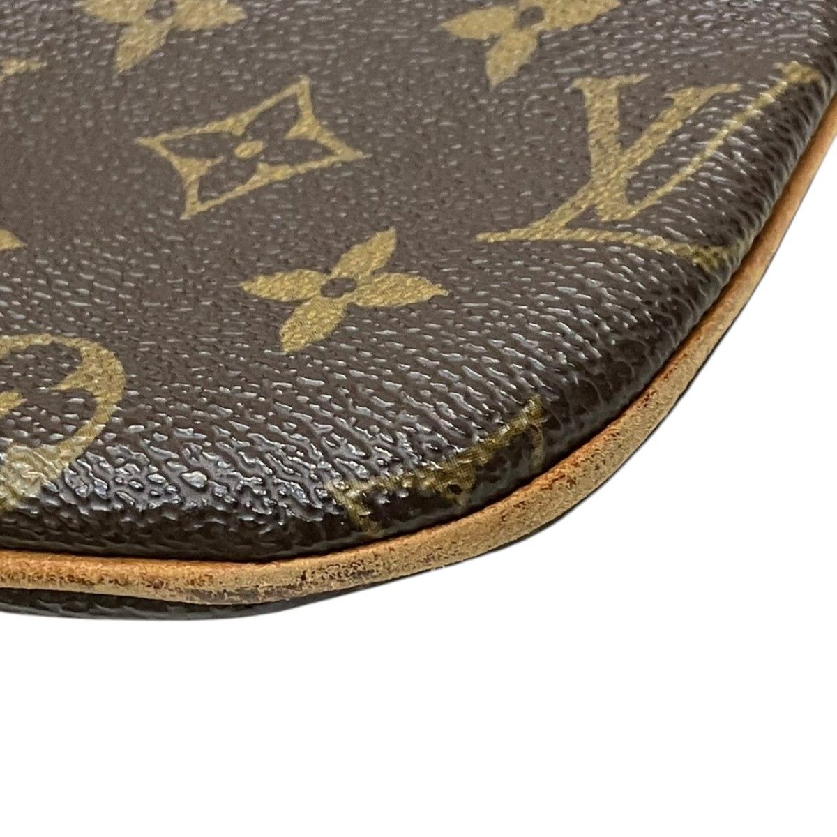 Louis Vuitton Louis Vuitton Louis Vuitton Pochette Bosphore Monogram shoulder bag Textile Shoulder Bag M40044 DUTY FREE for USA Size ONE SIZE - 8 Thumbnail