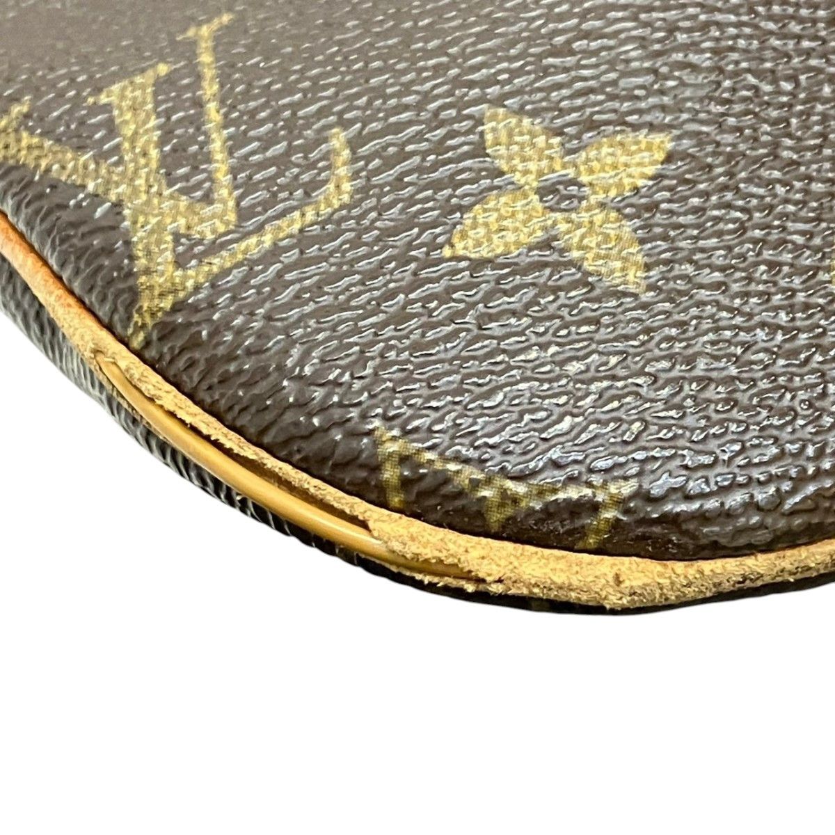 Louis Vuitton Louis Vuitton Louis Vuitton Pochette Bosphore Monogram shoulder bag Textile Shoulder Bag M40044 DUTY FREE for USA Size ONE SIZE - 7 Thumbnail