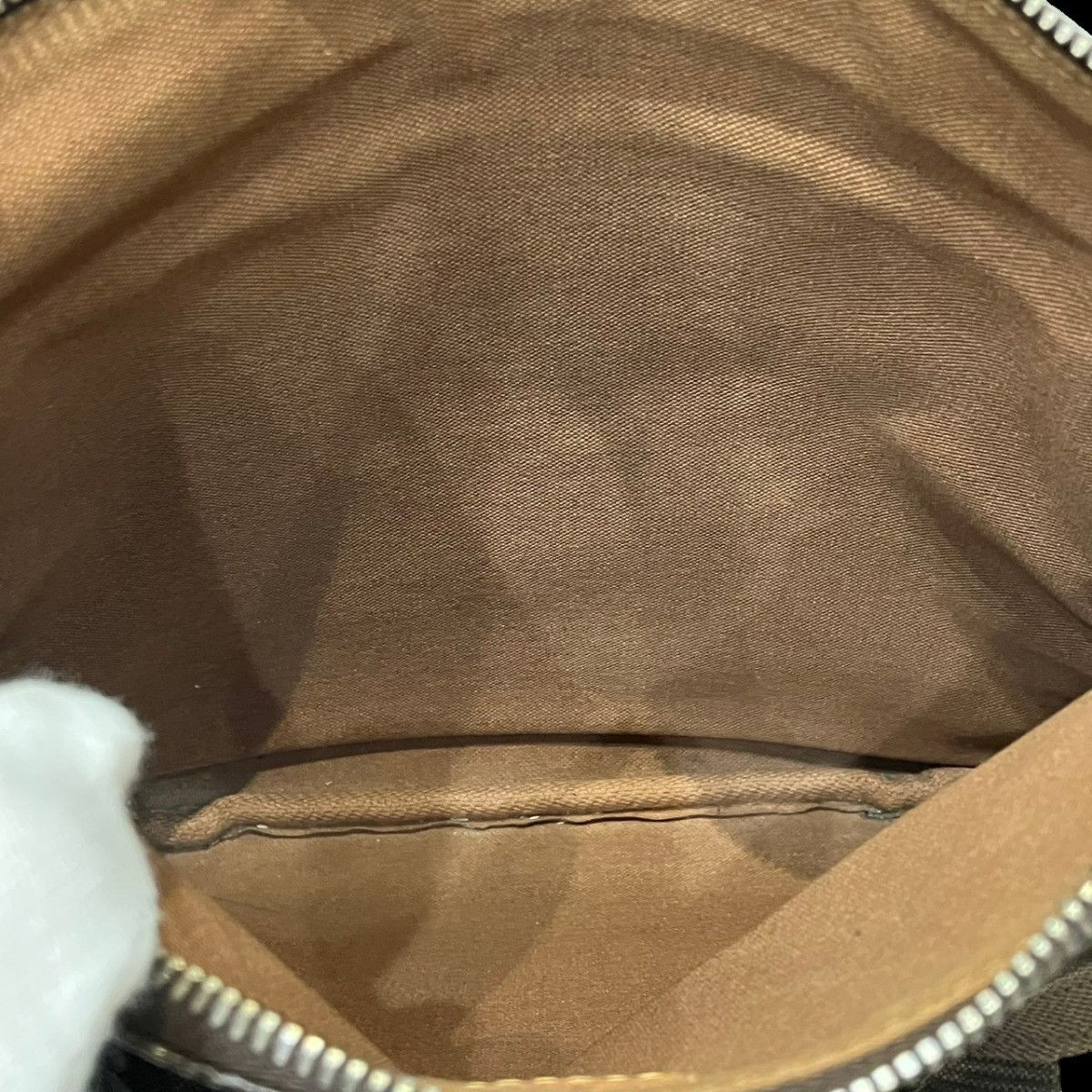Louis Vuitton Louis Vuitton Louis Vuitton Pochette Bosphore Monogram shoulder bag Textile Shoulder Bag M40044 DUTY FREE for USA Size ONE SIZE - 5 Thumbnail